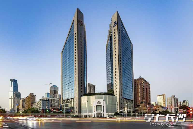 望麓园街道打造“长沙城市会客厅”。 长沙晚报通讯员 刘润泽 摄 望麓园街道打造“长沙城市会客厅”。 长沙晚报通讯员 刘润泽 摄