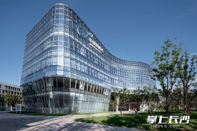 中建智慧谷项目。 均为市绿建中心供图 中建智慧谷项目。 均为市绿建中心供图